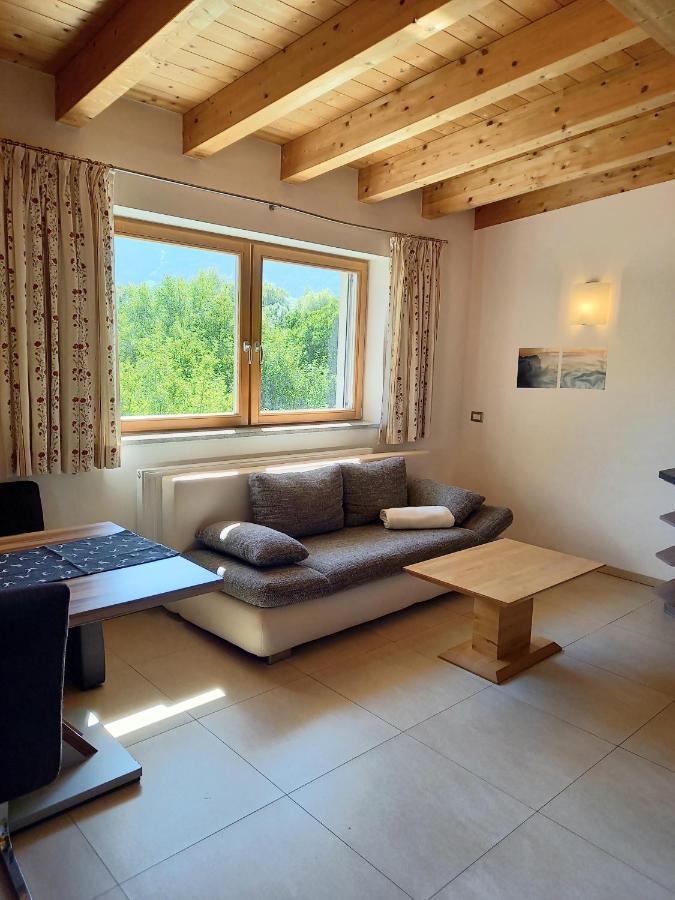 Pferdehof Ansteingut Villa Sluderno Buitenkant foto